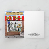 Grade "A" Prime Kaart (Binnen)