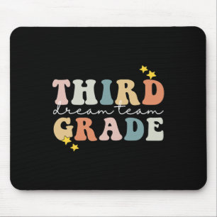 Grade Dream Team Leraar Studenten 100ste dag van S Muismat