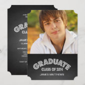 GRADE DU CLASSEUR | INVITATION DE LA PARTIE DE DIP (Devant / Derrière)