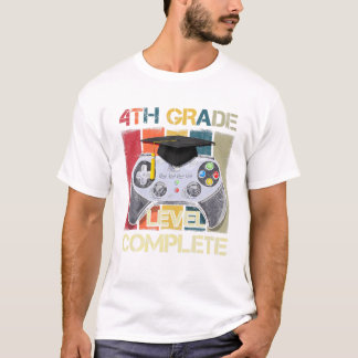 Grade Level Complete Class T-shirt