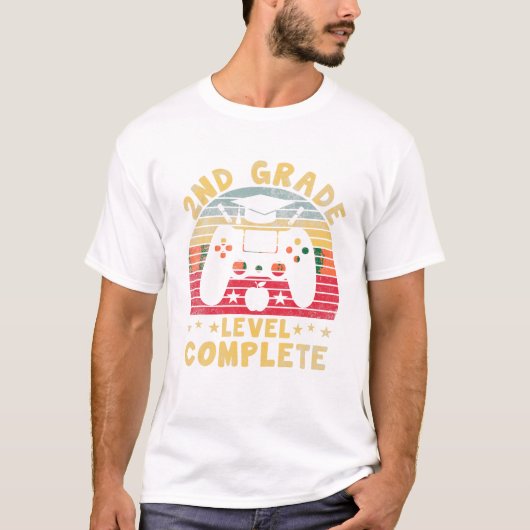 Grade Level Complete T-shirt (Voorkant)