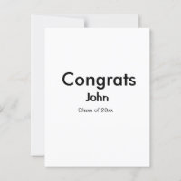 graden jongen voeg naam felicitaties datum jaar te