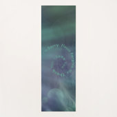 Gradenpraktijk van Ho'oponopono Yogamat (Voorkant)