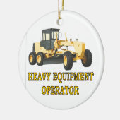 GRADER KERAMISCH ORNAMENT (Links)