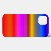 Gradiënt 05 Case-Mate iPhone case (Achterkant (horizontaal))