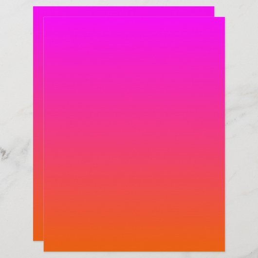 Gradiënt 5 (Voorkant / Achterkant)