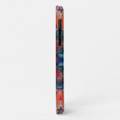 Gradiënt aardewarmer energie Kaleidoscope Case-Mate iPhone Case (Achterkant/links)