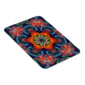 Gradiënt aardewarmer energie Kaleidoscope Magneet (Rechterzijde)