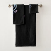 Gradiënt Ademhalen Bad Handdoek (Insitu)