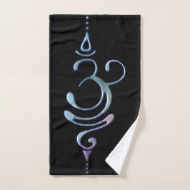Gradiënt Ademhalen Handdoek