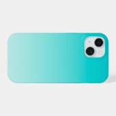 gradient aqueux turquoise (Verso Horizontal)