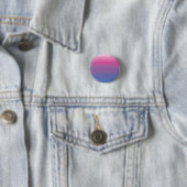 Gradiënt Bi Pride Flag Button (In situ)