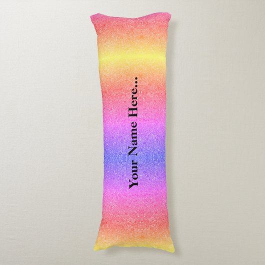  Gradient Body Pillow Lichaamskussen (Voorkant Verticaal)