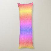  Gradient Body Pillow Lichaamskussen (Achterkant (Verticaal))
