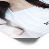 Gradient Border 8.5x11 Photogenic Photo Print (Coin)