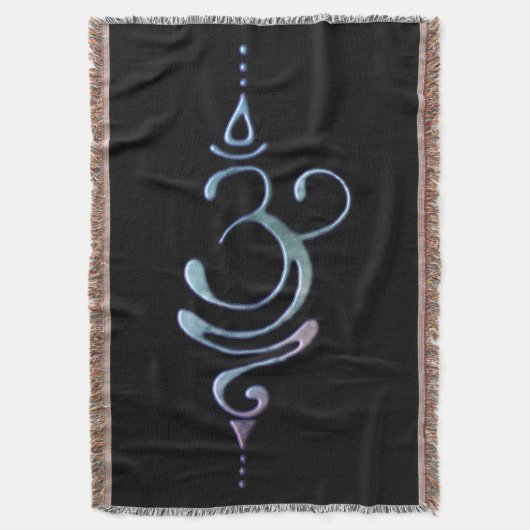 Gradient Breathe Deken (Voorkant Verticaal)