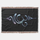 Gradient Breathe Deken (Voorkant)