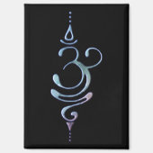 Gradient Breathe Magneet (Voorkant)