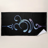 Gradient Breathe  Strandlaken (Voorkant)