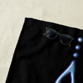 Gradient Breathe  Strandlaken (In situ)