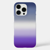 Gradient Butch Lesbian Pride Flag – Butch Flag Case-Mate iPhone Case (Achterkant)