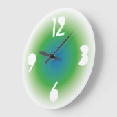 Gradient Colors by Masanser PIXELAT Grote Klok (Hoek)