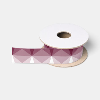 Gradiënt Cube Burgundy to White Lint