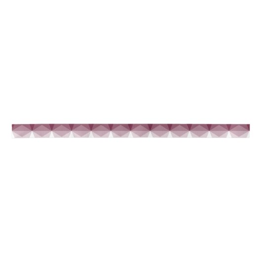 Gradiënt Cube Burgundy to White Lint (Voorkant)