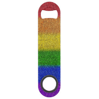 Gradient de parties scintillantes d'arc-en-ciel de