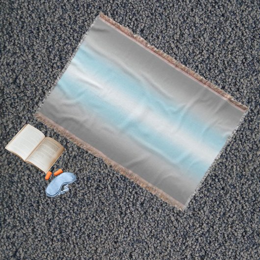 Gradient Demiboy Pride Flag – Demiboy Flag Deken