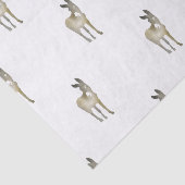 Gradiënt Donkey Tissuepapier (Detail)