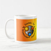 Gradient d'orange de tasse de SMI (Gauche)