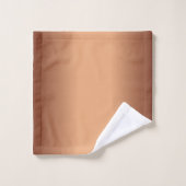 Gradient en terre cuite (Gant de toilette)