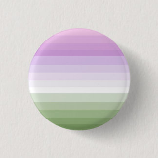 Gradiënt Genderqueer Pride Flag Button