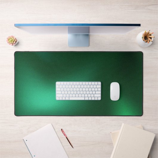 Gradient Grain Mouse Pad – Modern Minimalist Desk (Bureau 1)