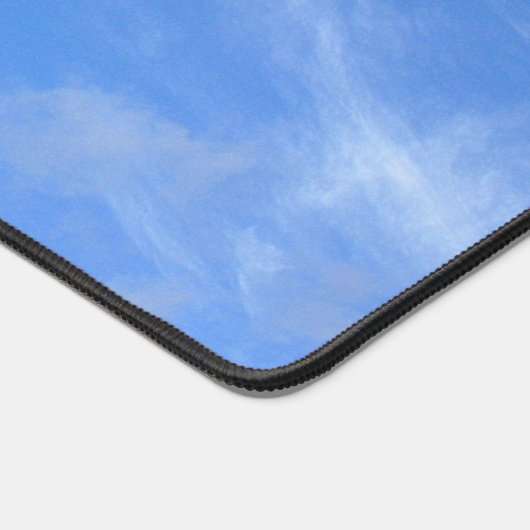 Gradient Grain Mouse Pad – Modern Minimalist Desk (Hoek)