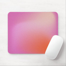 Gradient Grain Mouse Pad – Modern Minimalist Desk  Muismat