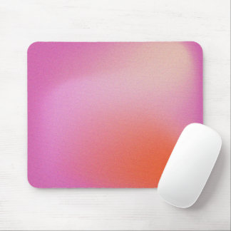 Gradient Grain Mouse Pad – Modern Minimalist Desk  Muismat