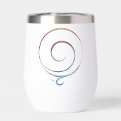 Gradient Gratitude (Achterkant)