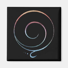 Gradient Gratitude Magneet