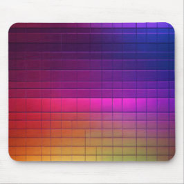 Gradient Harmony-ontwerp Muismat