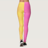 gradiënt hartleggingen leggings (Achterkant)