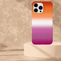Gradient Lesbian Pride Flag – Lesbische Vlag