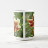 Gradient Lily Mug (Centre)