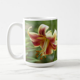 Gradient Lily Mug