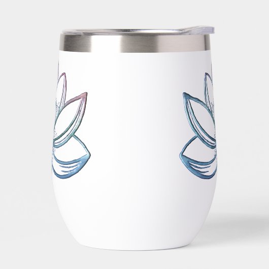 Gradient Lotus  (Links)