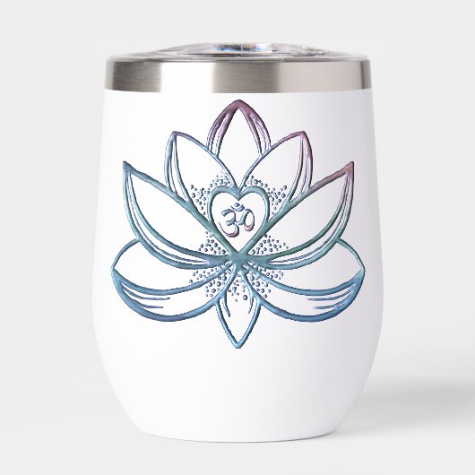 Gradient Lotus  (Voorkant)