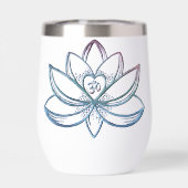 Gradient Lotus  (Achterkant)