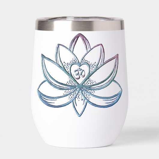 Gradient Lotus (Achterkant)