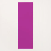 Gradiënt Mandala Lotus Bloem Yoga Mat [1] (Achterkant)